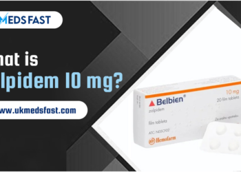 What is Zolpidem 10 mg