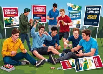 Responsible Gambling Campaigns Targeting Young Aussies