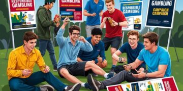 Responsible Gambling Campaigns Targeting Young Aussies