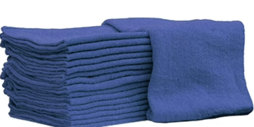The Best Applications for Shop Towels in Automotive Maintenance