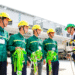 Wearing Safety Vests Reduces Accidents on Busy Sites