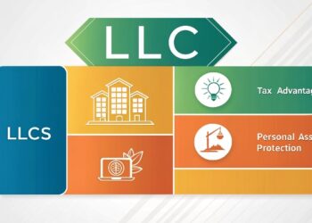 How Top Companies Use the LLC Structure to Succeed