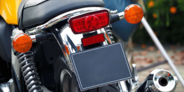 How Motorcycle Tail Lights Enhance Safety and Style
