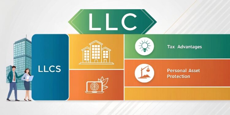 How Top Companies Use the LLC Structure to Succeed