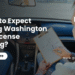 What to Expect During Washington DOL License Testing