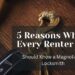 5 Reasons Why Every Renter Should Know a Magnolia, TX Locksmith