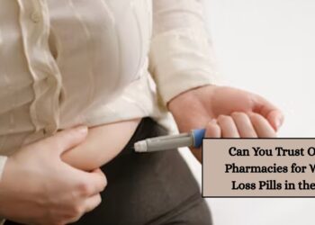 Can You Trust Online Pharmacies for Weight Loss Pills in the UK