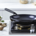 The Environmental Impact of Using Greaseless Cookware