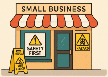 Common General Liability Risks Small Businesses Face Today