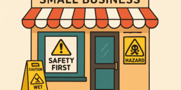 Common General Liability Risks Small Businesses Face Today