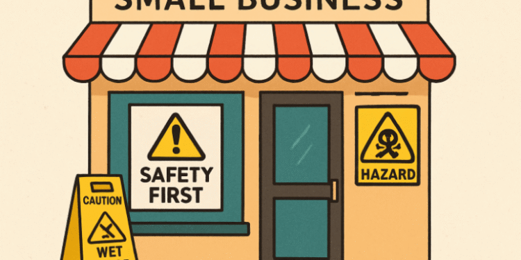 Common General Liability Risks Small Businesses Face Today