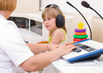 Children’s Hearing Test Specialist