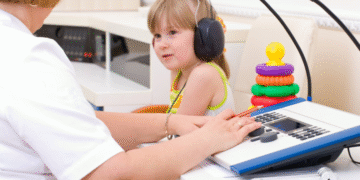 Children’s Hearing Test Specialist
