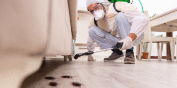 How EvoFoam Pest Control Targets Infestations at the Source