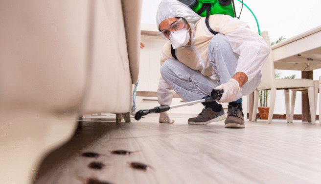 How EvoFoam Pest Control Targets Infestations at the Source