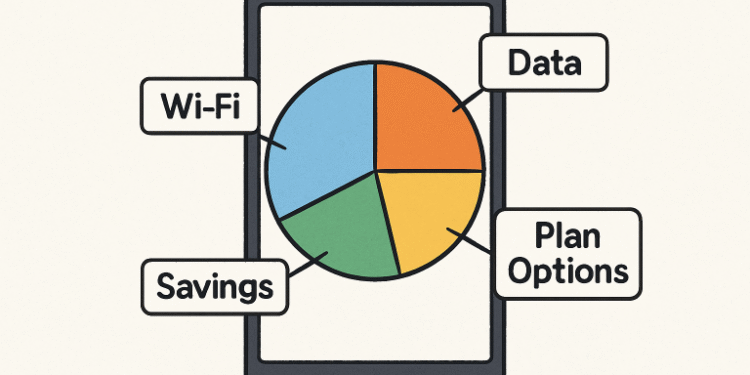 How to Save on Your Mobile Bill Each Month