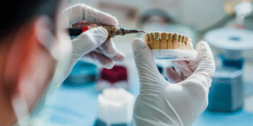 How Dental Labs Maintain High Standards of Precision