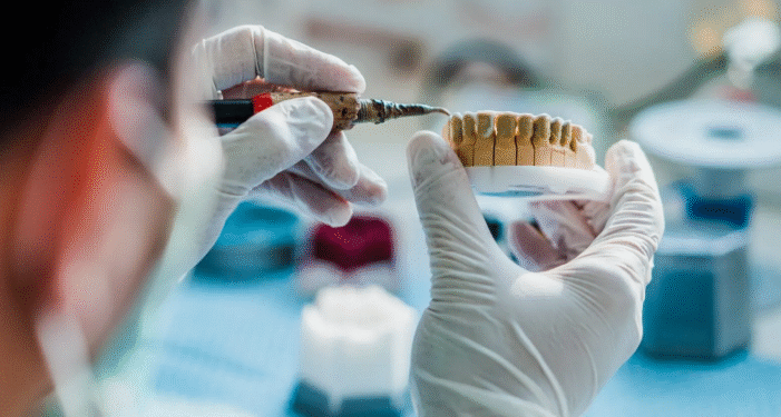 How Dental Labs Maintain High Standards of Precision