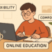 Online Education Advantages