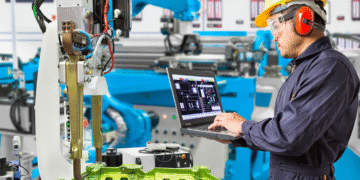 Industrial Automation PCB Assembly