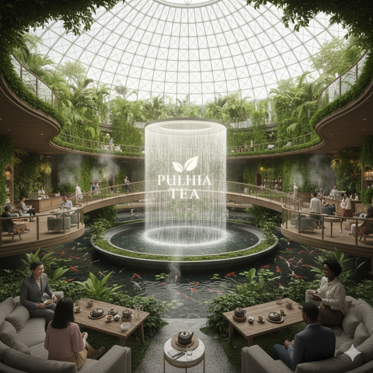 Why is Pulhia Tea Considered Warm and Comforting?