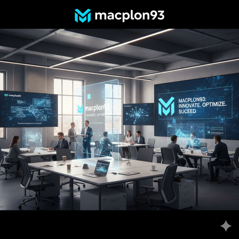 The Journey of “macplon93”