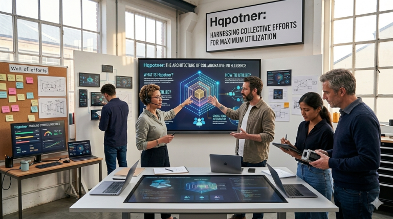 Hqpotner what is Hqpotner and How to Utilize?