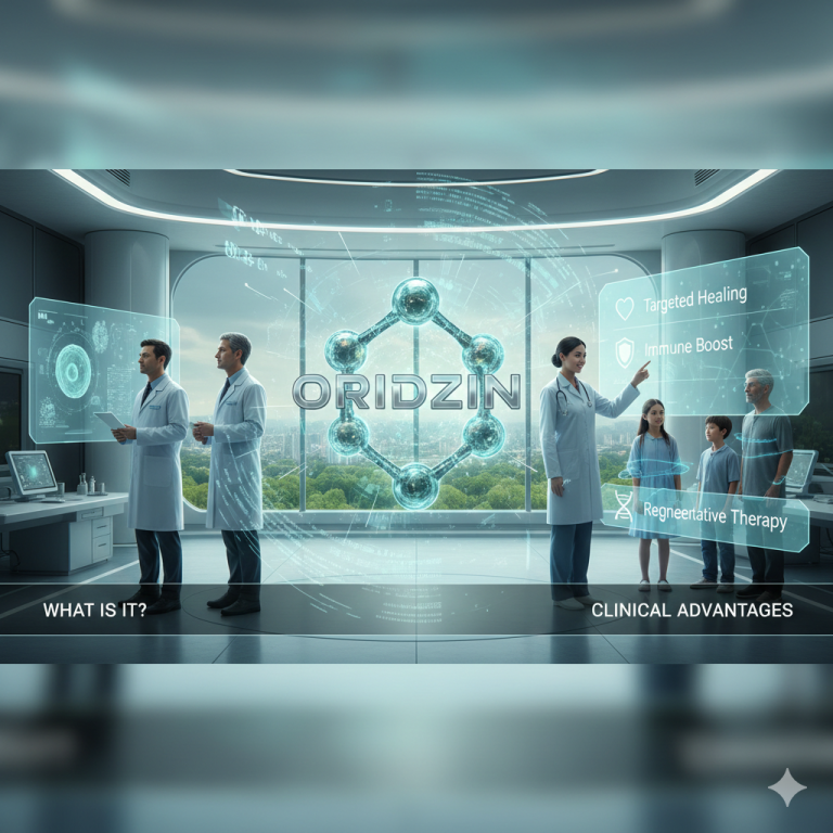 Oridzin what is it and its Clinical advantages?