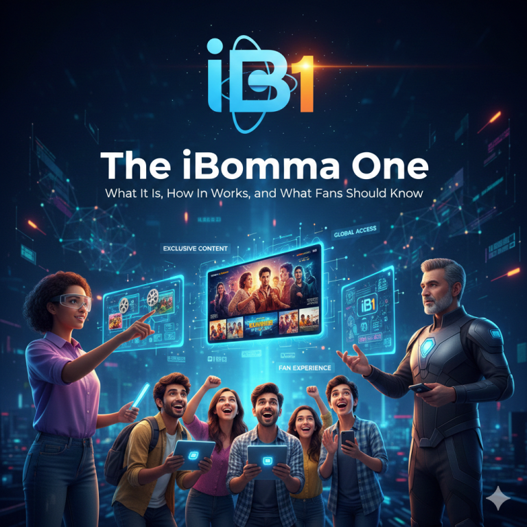 The iBomma One What It Is, How It Works?