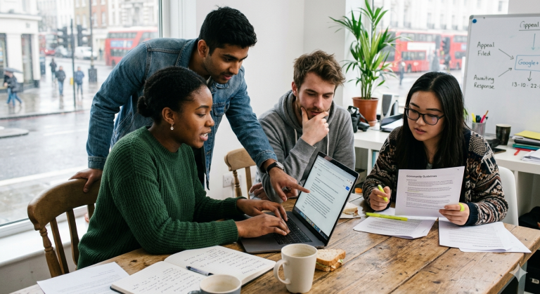 UnbannedG+ to Appeal a Banned Account to Fully Restore Access