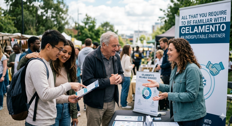 All that you require to be familiar with Gelamento An indisputable Partner