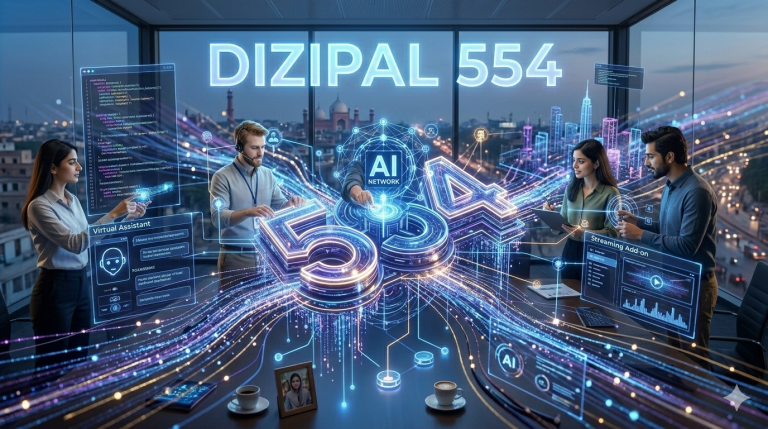 Dizipal 554 impact as An Extensive Report