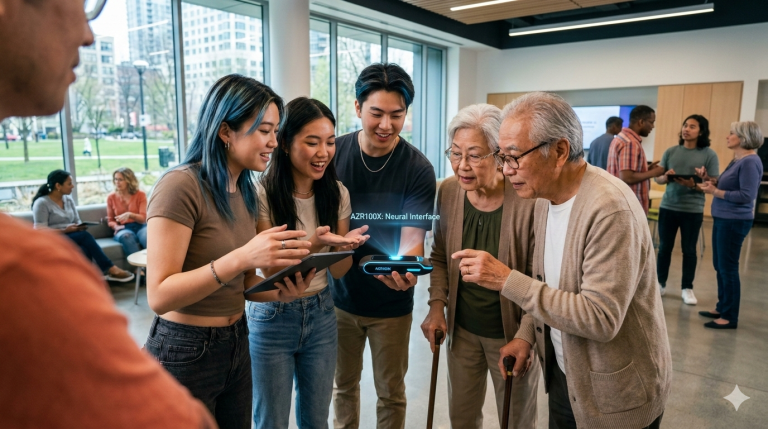 The AZR100X Conveying THE Force OF PREMIUM Sound