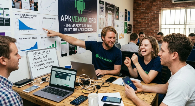 Apkvenom org and the Market Gap That Built the APK Economy