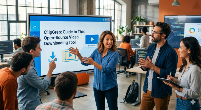 C1ipGreb as Guide to This Open-Source Video Downloading Tool
