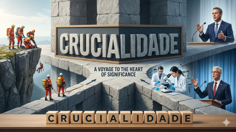 How Crucialidade is An All out Partner For Self-improvement