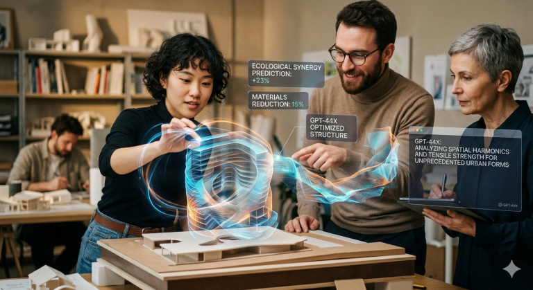 What is Amazons GPT44X as Total Partner?