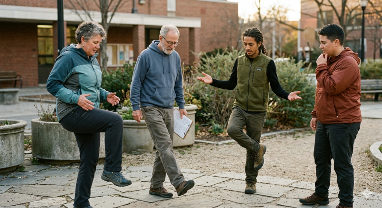 Monrepscn Assessments Further cultivate Your Stepping Methods