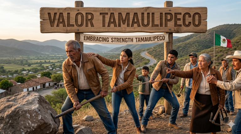 How valor tamaulipeco Embracing Strength Tamaulipeco
