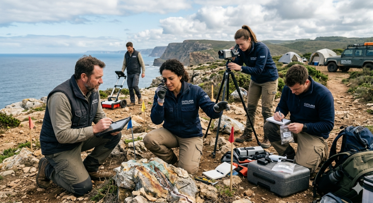 How Cutilana is investigating the Versatile Heavenly event