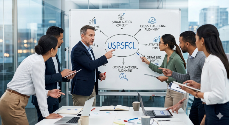 USPSFCL as The Strategic Depths of Modern Business Operations