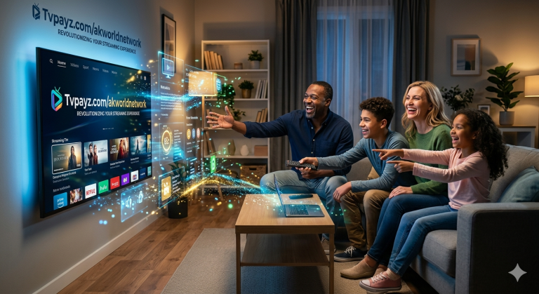 How Tvpayz.com/akworldnetwork Changing Your Streaming Experience