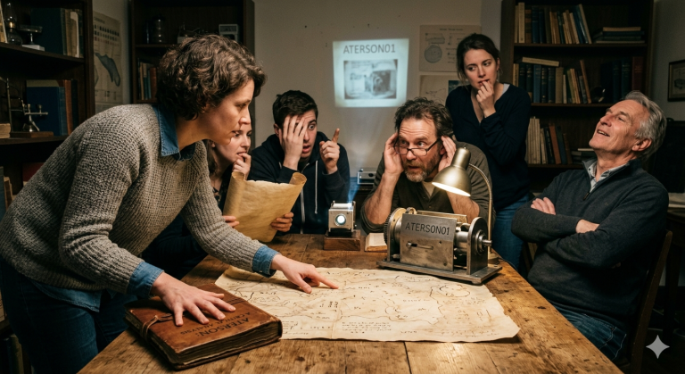 Uncovering the Mystery of Aterso01