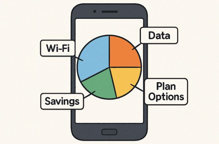 How to Save on Your Mobile Bill Each Month