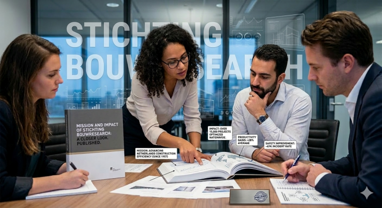 Mission and Impact of Stichting bouwresearch a Closer Look Published 