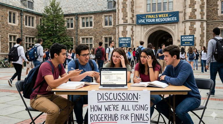 What is Rogerhub final Grade Analyst? Additionally, How to Use it?