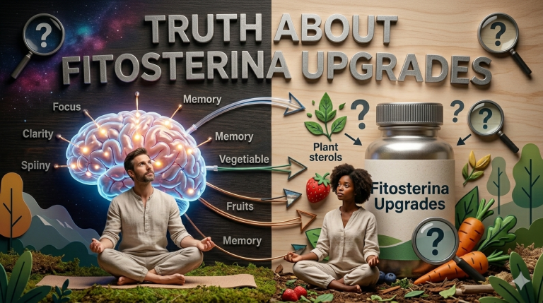 Truth About Fitosterina Upgrades
