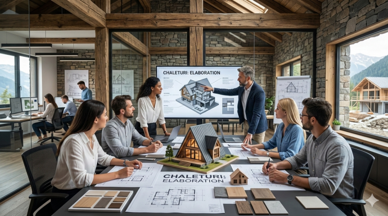 Find Allure of Chaleturi Astounding Mountain Lodges for Occasion