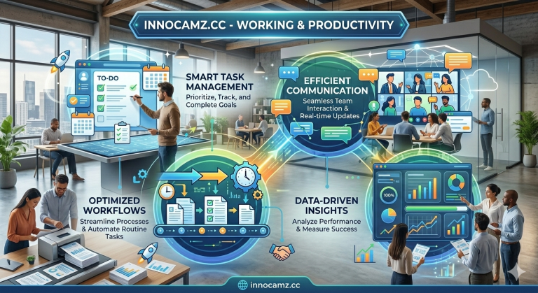 All that you keep up with that ought to be aware of innocamz.cc