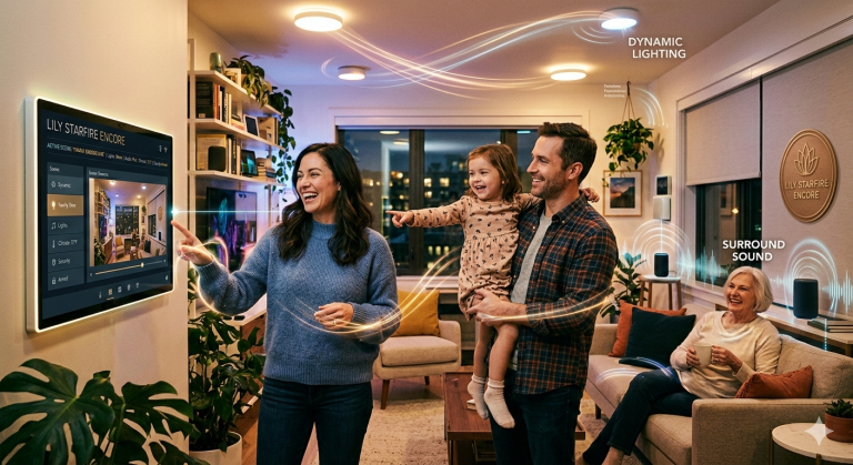 lily starfire encore will showcase the impacts how useful